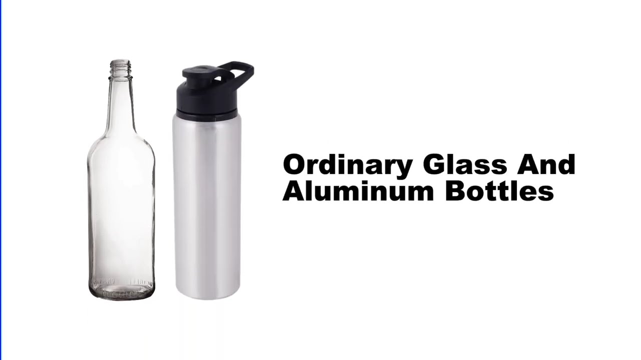 Bottle Coatings | Premium Powder Coating & Printing for Glass & Aluminum Bottles