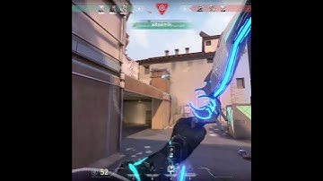 It was his first time playing Sova... 😦