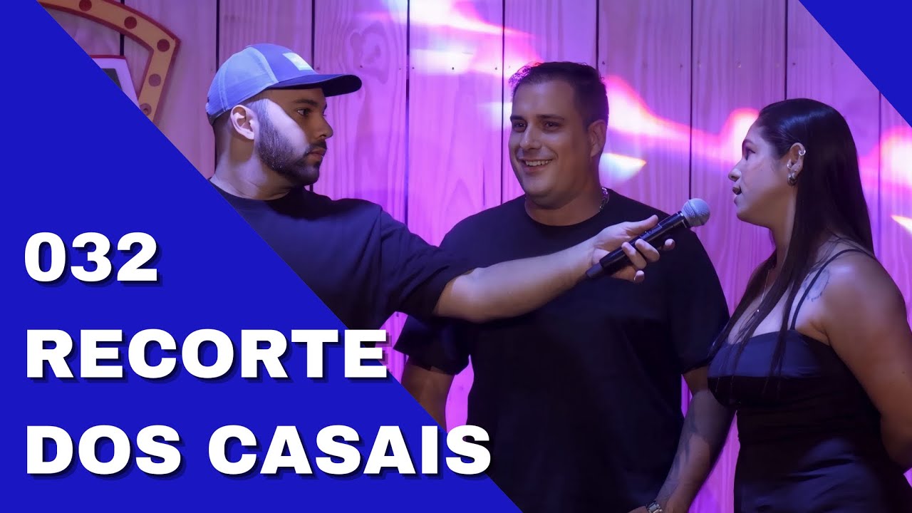 SÓ CASAIS - RECORTE MESQUITA