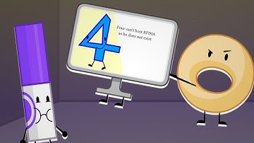 BFDIA 21 Scene Reanimated