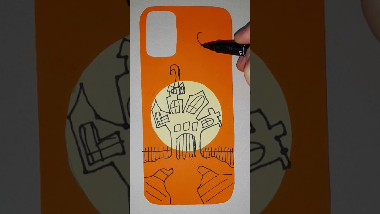 Cover art for Halloween 🦇