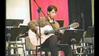 Riber Ore - guitarrista Peruano - zorba el griego chords