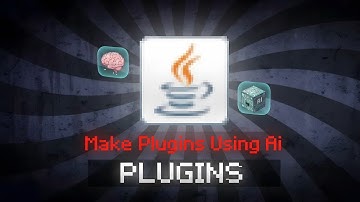 Make Minecraft Plugins Using AI (Super Easy Tutorial!)