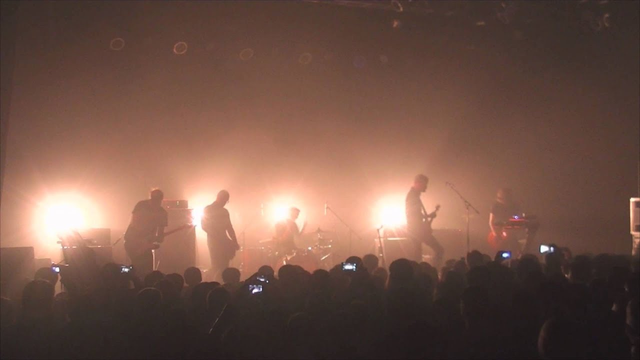 Fire Made Flesh - Caspian