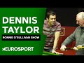 Dennis Taylor and the 1985 World Snooker Championship | Ronnie O'Sullivan Show | Snooker | Eurosport