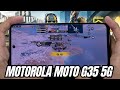Motorola Moto G35 test game Call of Duty Mobile CODM | Unisoc T760