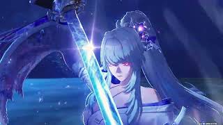Destruindo o Holograma Mรกximo com a Hiyuki + Shorekeeper WuWa Showcase