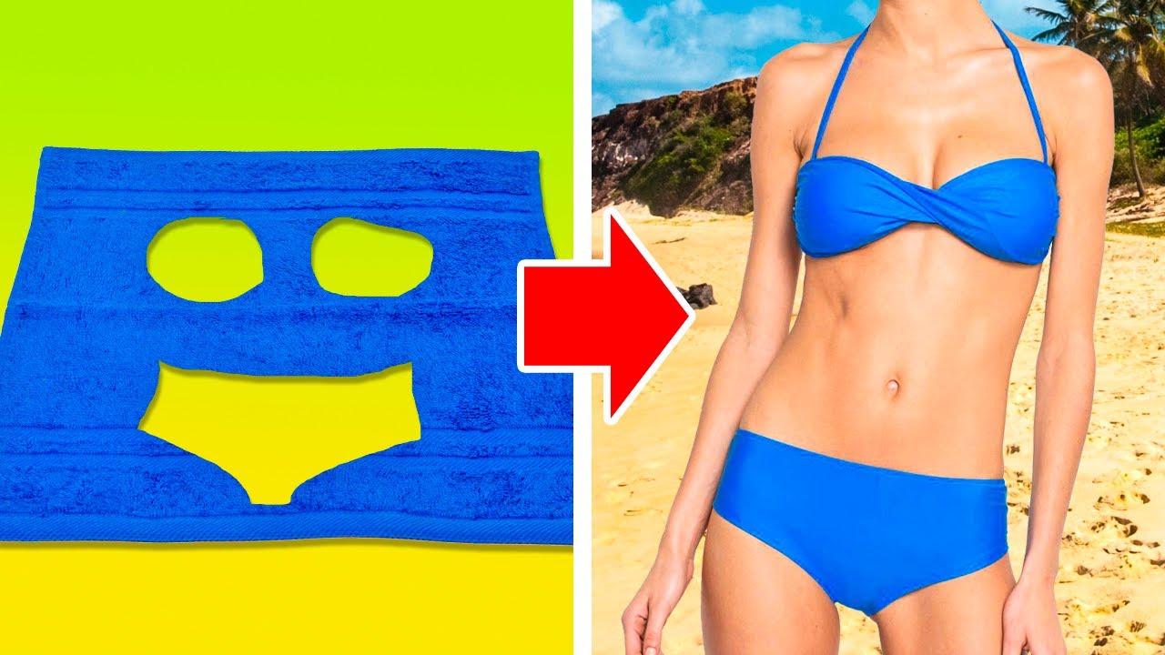 26 BRILLIANT HACKS TO TRY OUT THIS SUMMER
