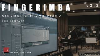 Whisper‑soft thumb-piano for film scoring ● Fingerimba - Updated to v2.2 screenshot 1