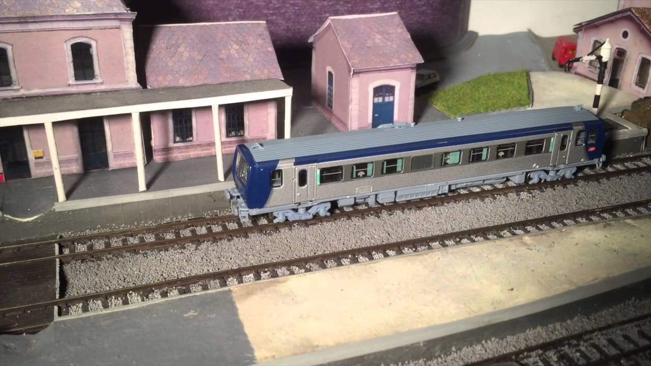 Mikadotrain N Gauge X2200 Review