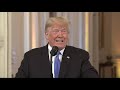 Trump warns House Democrats about investigations