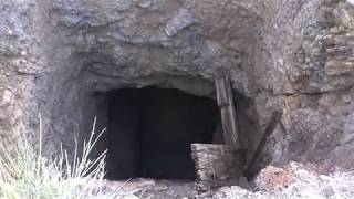 EXPLORING ABANDONED MINES IN THE ARIZONA DESERT