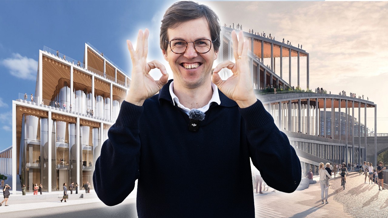 Vltavská filharmonie za 11,65 miliardy: Předražený luxus, nebo zlatý důl pro Prahu?