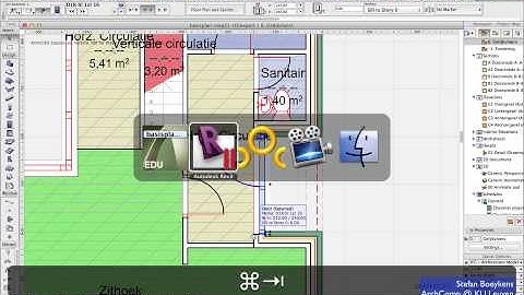 ArchiCAD Proces: IFC naar Revit