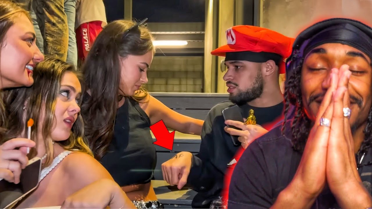 NEVER Let Them Near Your Girl