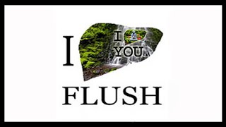 LIVER FLUSH MAN - Ten Ingredients That Dissolve Liverstones, Gallstones &amp; Kidney Stones
