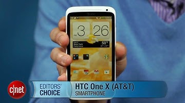 First Look: The powerful HTC One X on AT&T