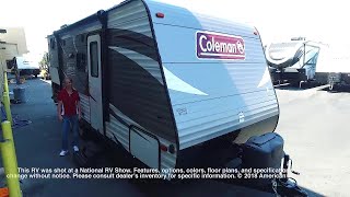 2017 Dutchmen-Coleman Lantern - Conventional West-215Bhwe