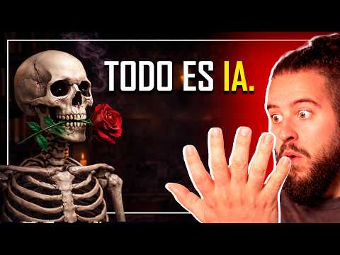EL PRIMER VIDEOJUEGO 100% IA... ES UN DESASTRE