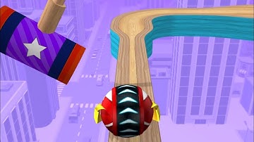 Going Balls All Levels Gameplay Ios Android Part 598