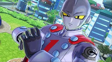 A NEW BEGINNING FOR GAMMA 1 - DRAGON BALL XENOVERSE 2 MODS