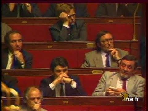 déclaration-de-politique-générale-de-michel-rocard-à-l'assemblée-nationale