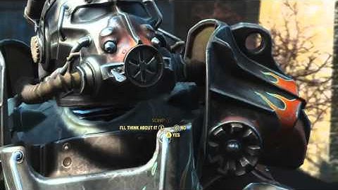 Parker Quinn - Fallout 4