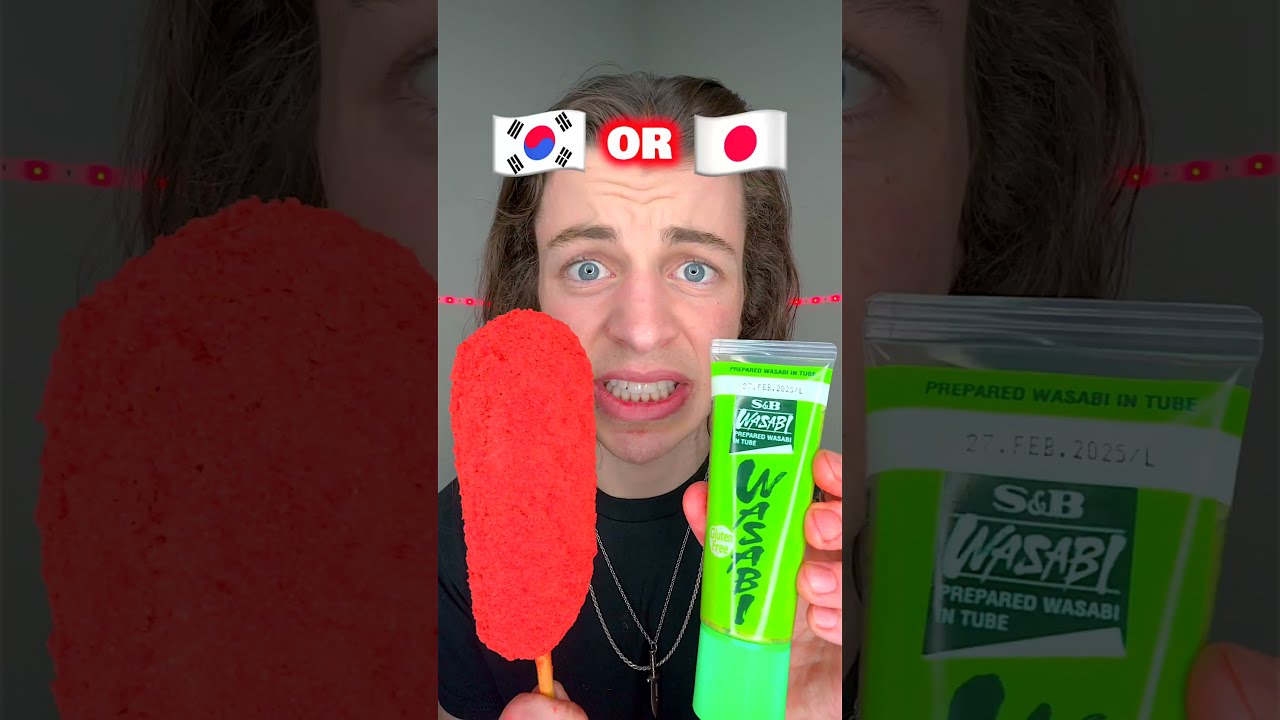 Pick A Flag Spicy Food 