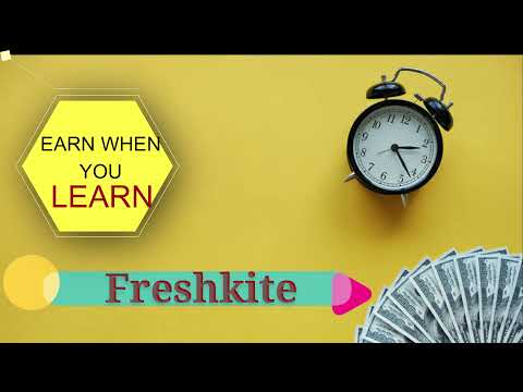 Software job offers at Freshkite