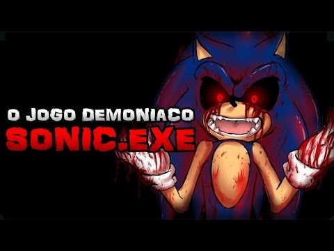 O Lado Negro Dos Desenhos [Terminada] - Sonic exe - Wattpad