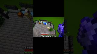 Luyện PvP trên PC khá khó #minecraft #mcpc #mace