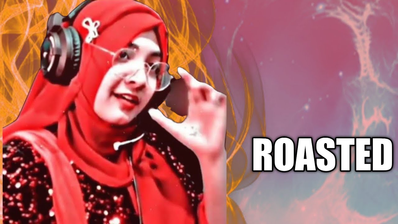 লাইভে উহহ আহহ xadia YT চুমোচুমি ....‼️ ধার্মিক মেয়ে 🙂 Roasted.🚫