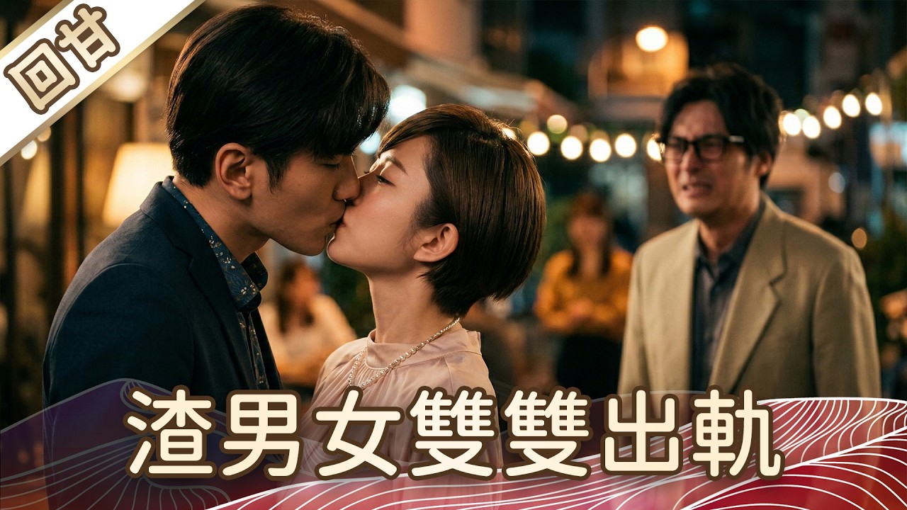 《好戲回甘》豆腐媽媽 EP50 渣男女雙雙出軌