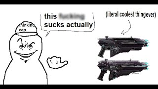 I was wrong about these Vanu Carbines | Solstice VE3 & Pulsar C Auraxium (PlanetSide 2)