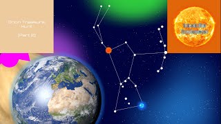 Interstellar Randomness S1 E1: Orion Treausre Hunt (Part 2)