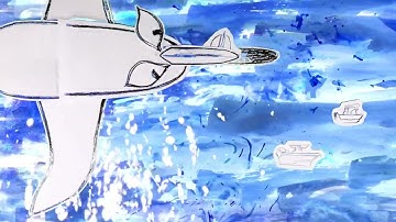 Steamed Peanuts - 24 Hour Animation Challenge 2025 - “Too Flippin Good”