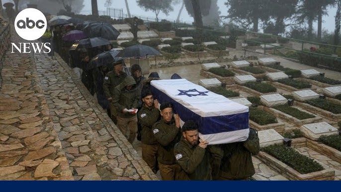 21 Idf Members Killed In Rocket Attack