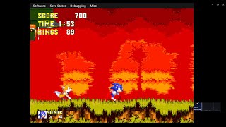 Sonic 3 - Sega Cd Mode 1 Pcm Sound Effects Test