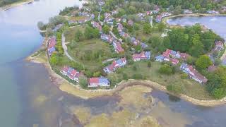 3 Octobre 2020 Drone Au Lac De Lailette