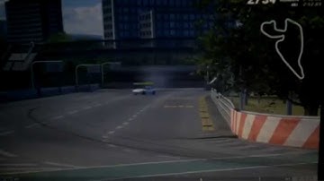 lfs crazy jump drift