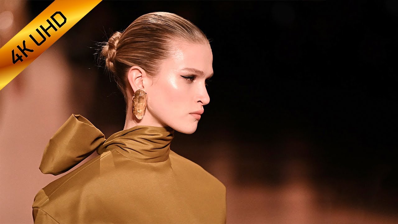 Saint Laurent | Fall Winter 2025/2026 | Paris Fashion Week - YouTube