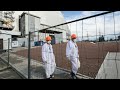 Chernobyl: Radiation shielding for workers at New Safe Confinement