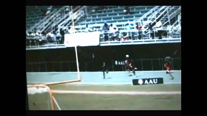 Kendall Baisden Sets New National Record at 2010 Y...