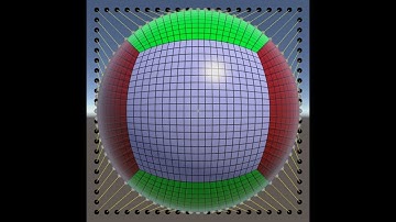 2.4 Unity3D Mesh Basics #3 : Cube Sphere (summary)