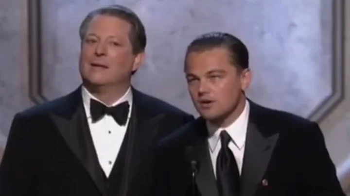 Opie & Anthony: Al Gore & Leonardo DiCaprio's Osca...