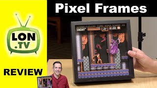 Tech Gift Idea: Pixel Frames Gaming Shadow Boxes