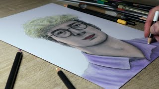 Timon Verbeeck Tekenen✏️ | Tom van der Linde