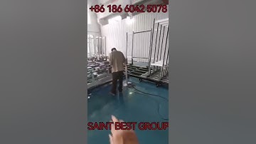 Full Automatic Raw Glass Sheet Storage Loading System,Smart Glass Storage Loading System