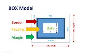 018 CSS Box Model Introduction