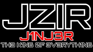 J1NJ3R - TH3 K1N6 0F 3V3RYTH1N6